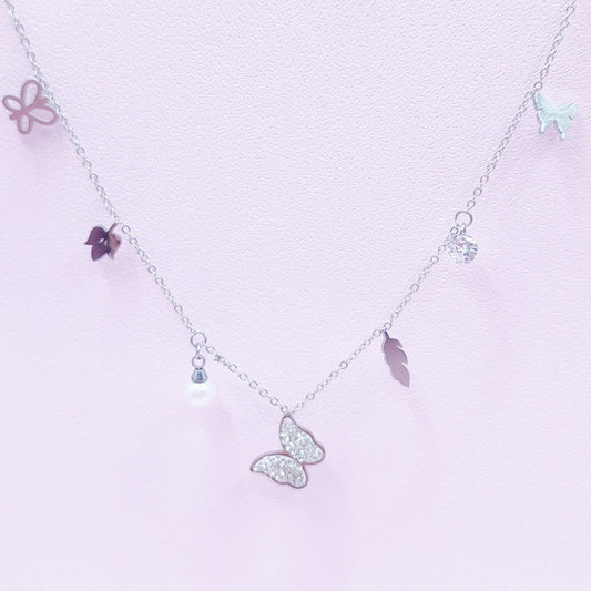 Collier Blanca