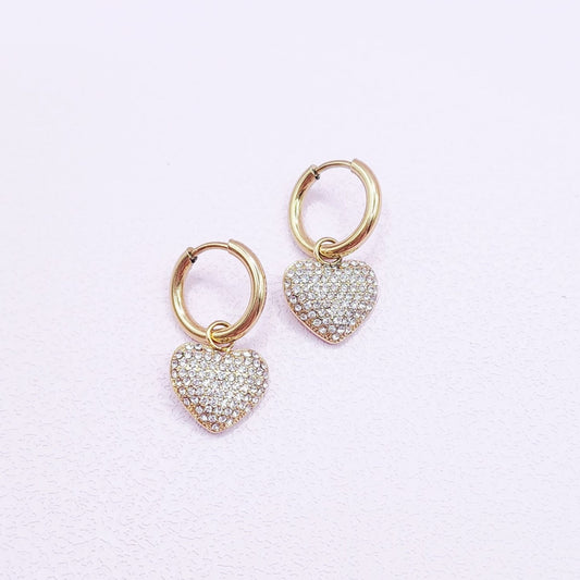 Boucles d’oreilles Paola