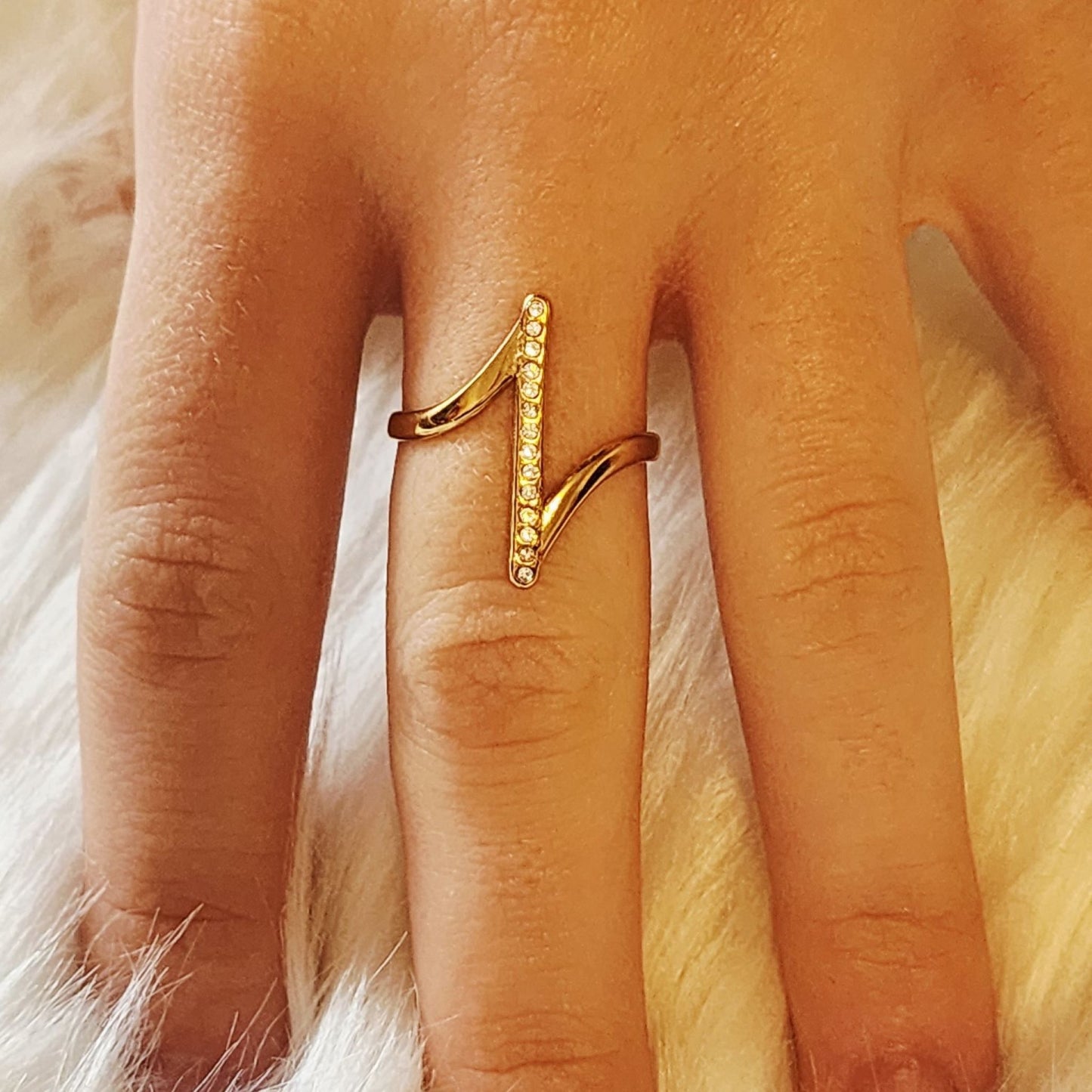 Bague Zélina