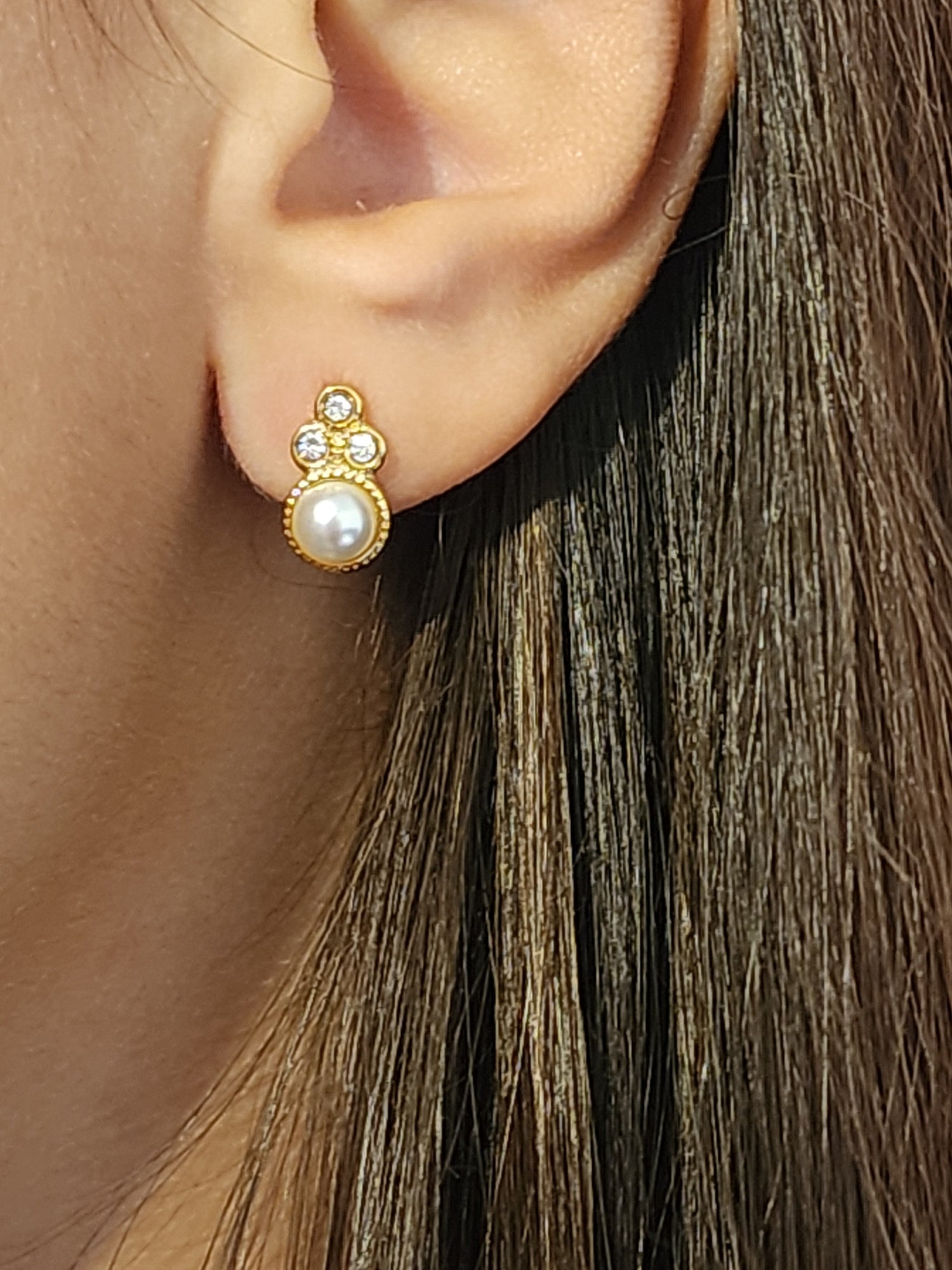 Boucles d'oreilles