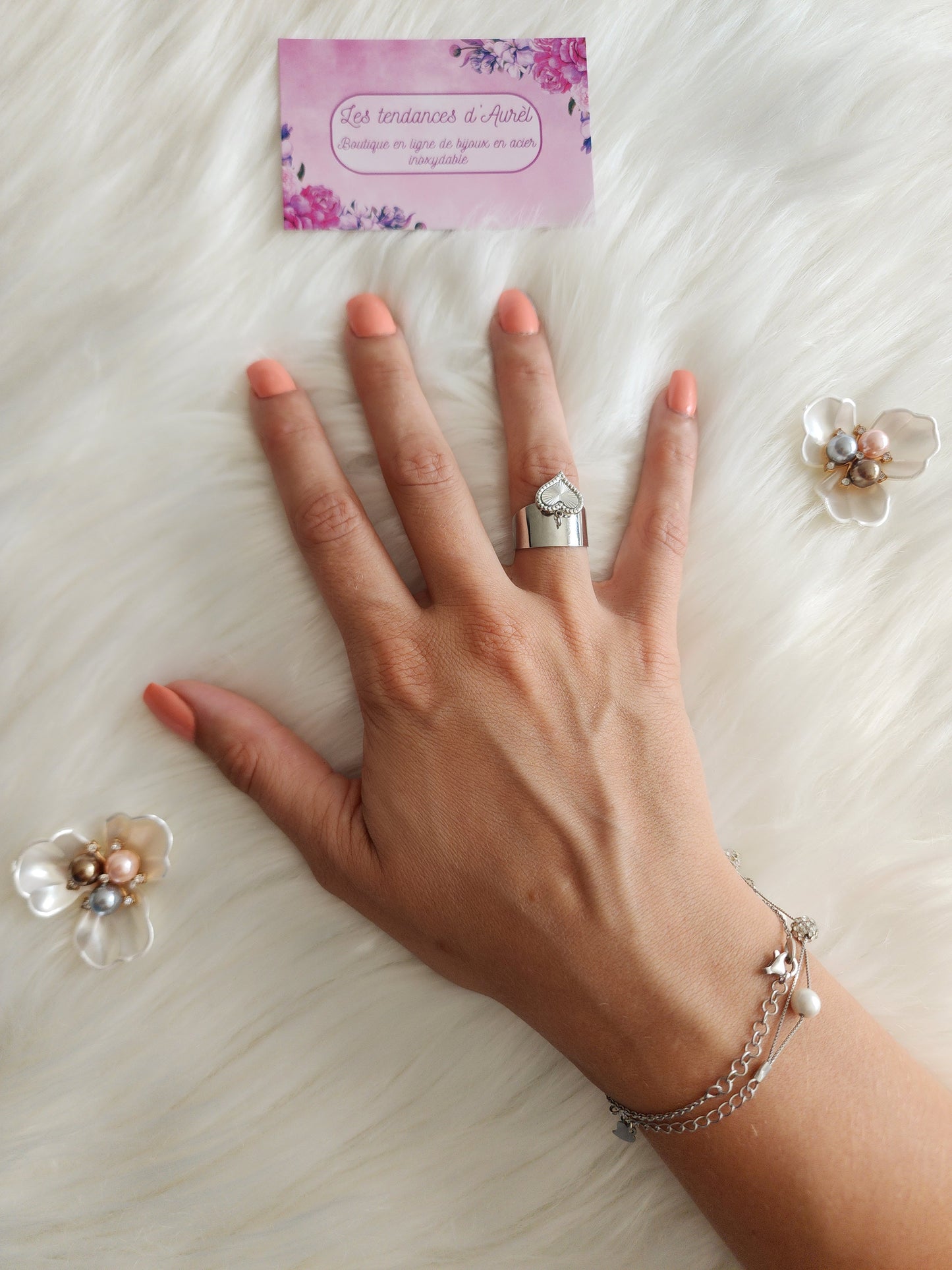 Bague Léna