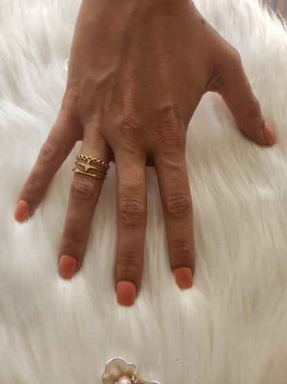 Bague Tessa