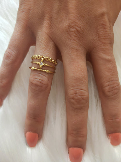 Bague Tessa