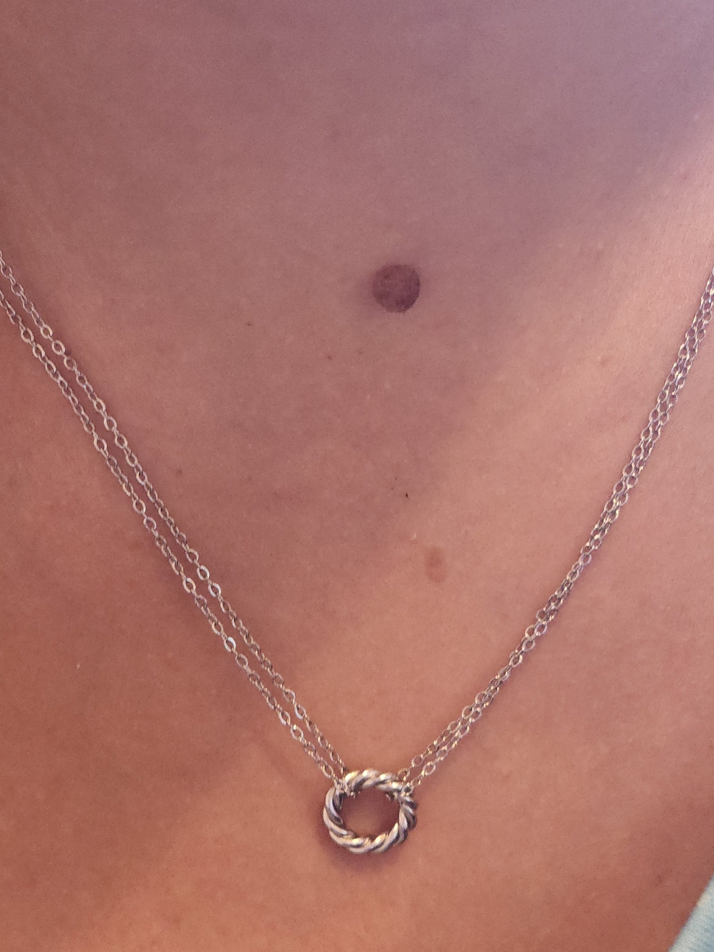 Collier Mina