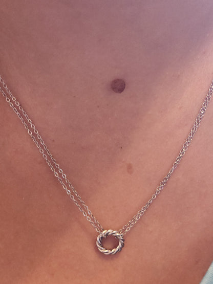 Collier Mina
