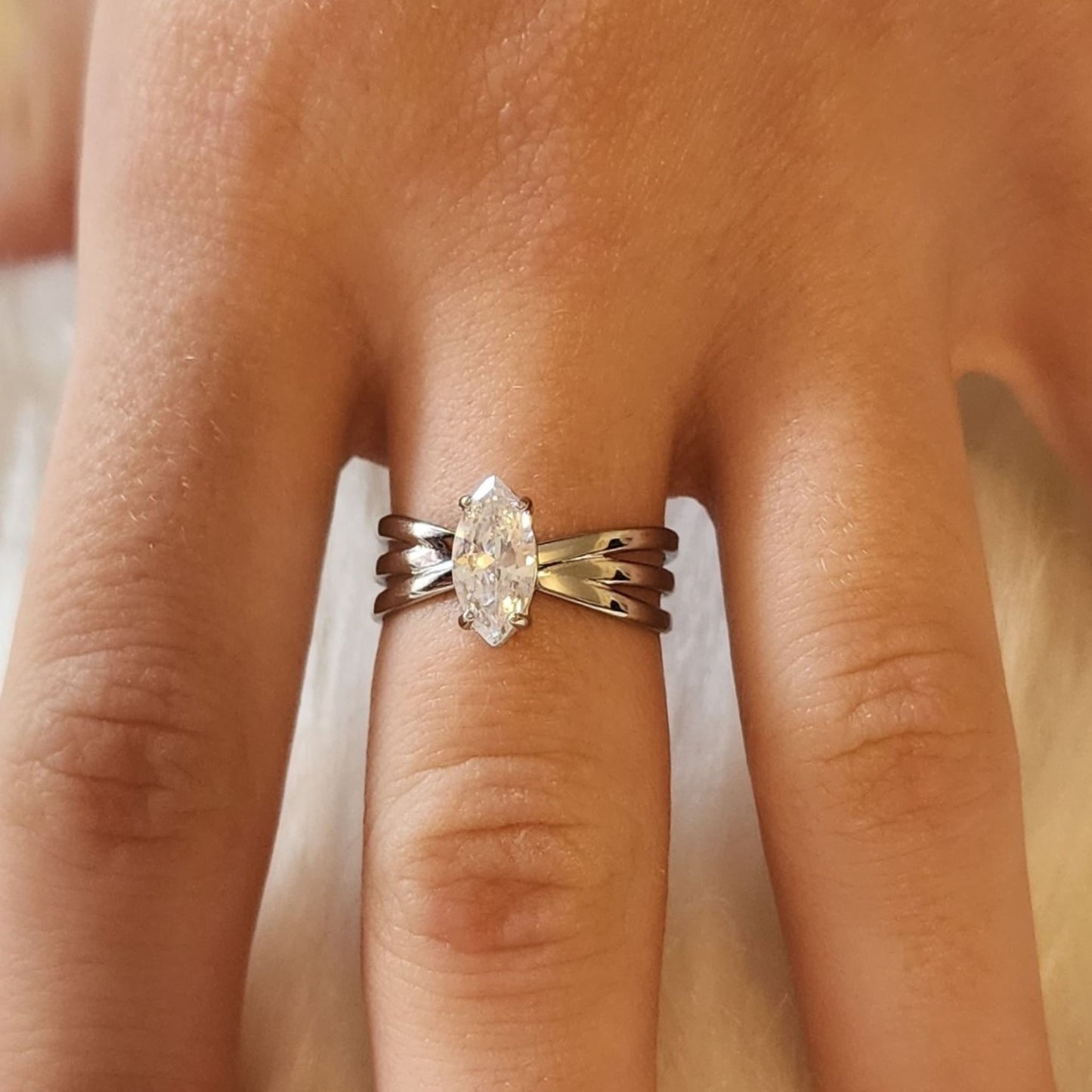 Bague Alessia