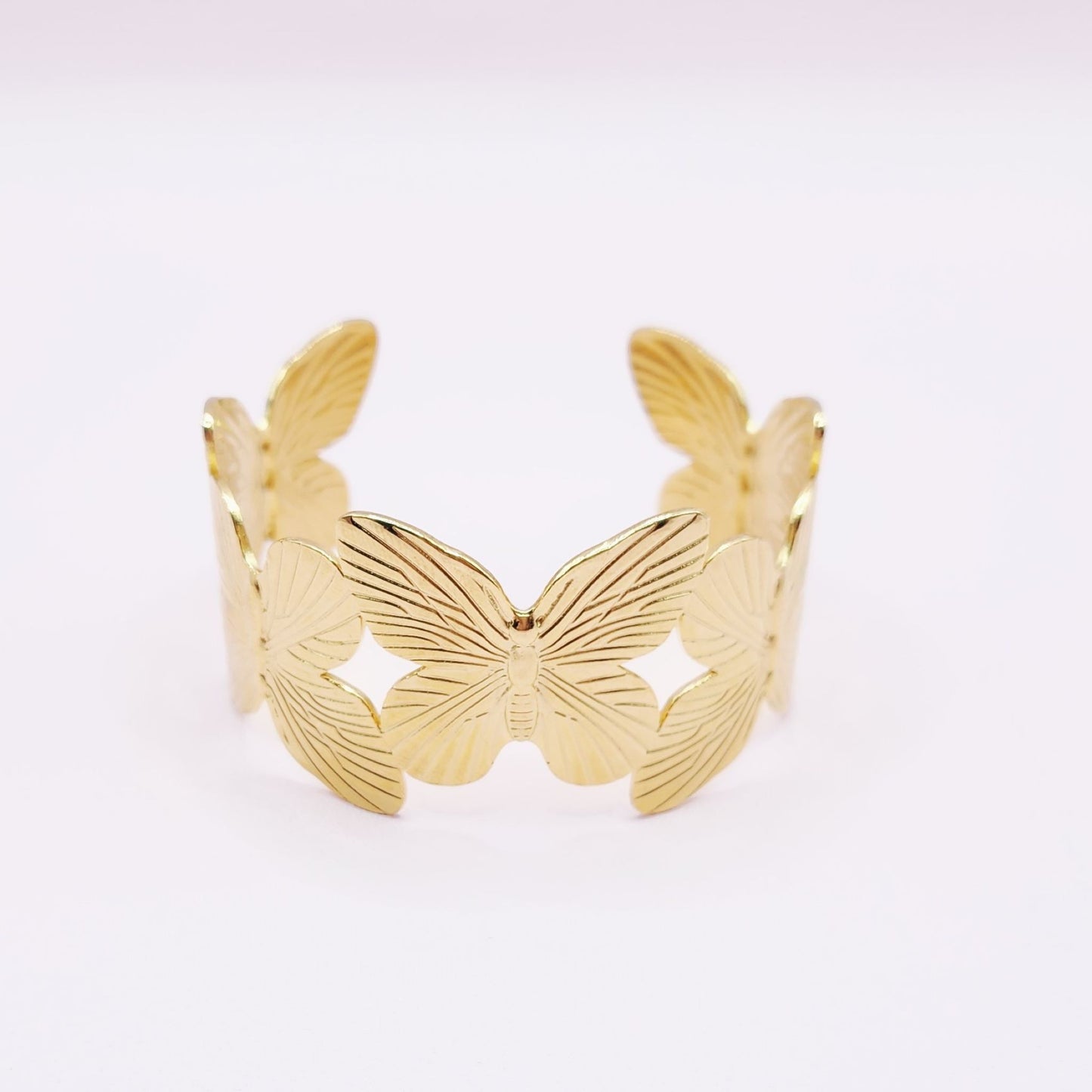 Bracelet jonc Alina