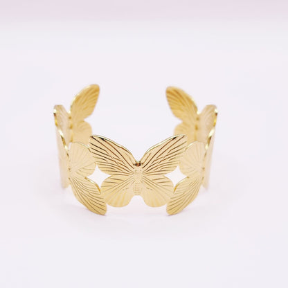 Bracelet jonc Alina