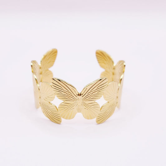 Bracelet jonc Alina