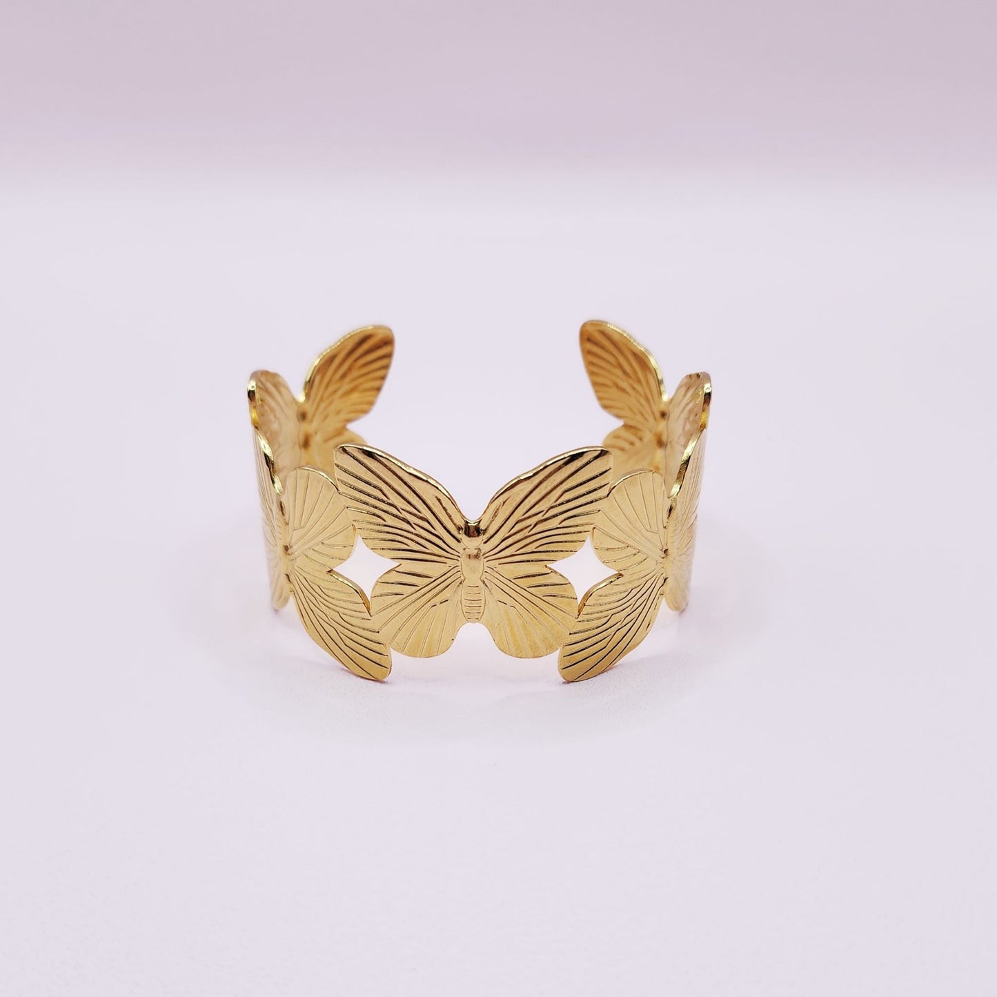 Bracelet jonc Alina