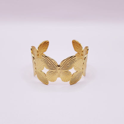 Bracelet jonc Alina