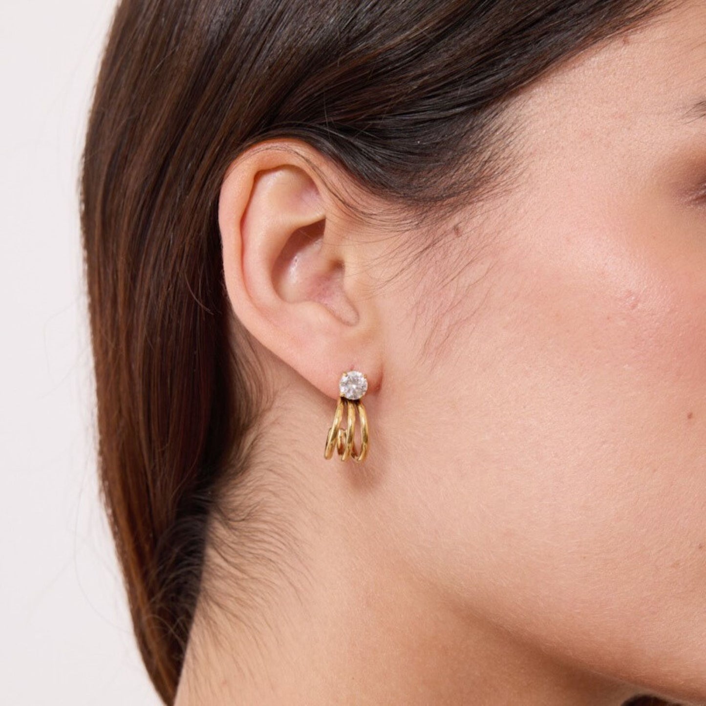Boucles d’oreilles Ania