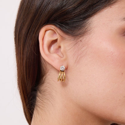 Boucles d’oreilles Ania