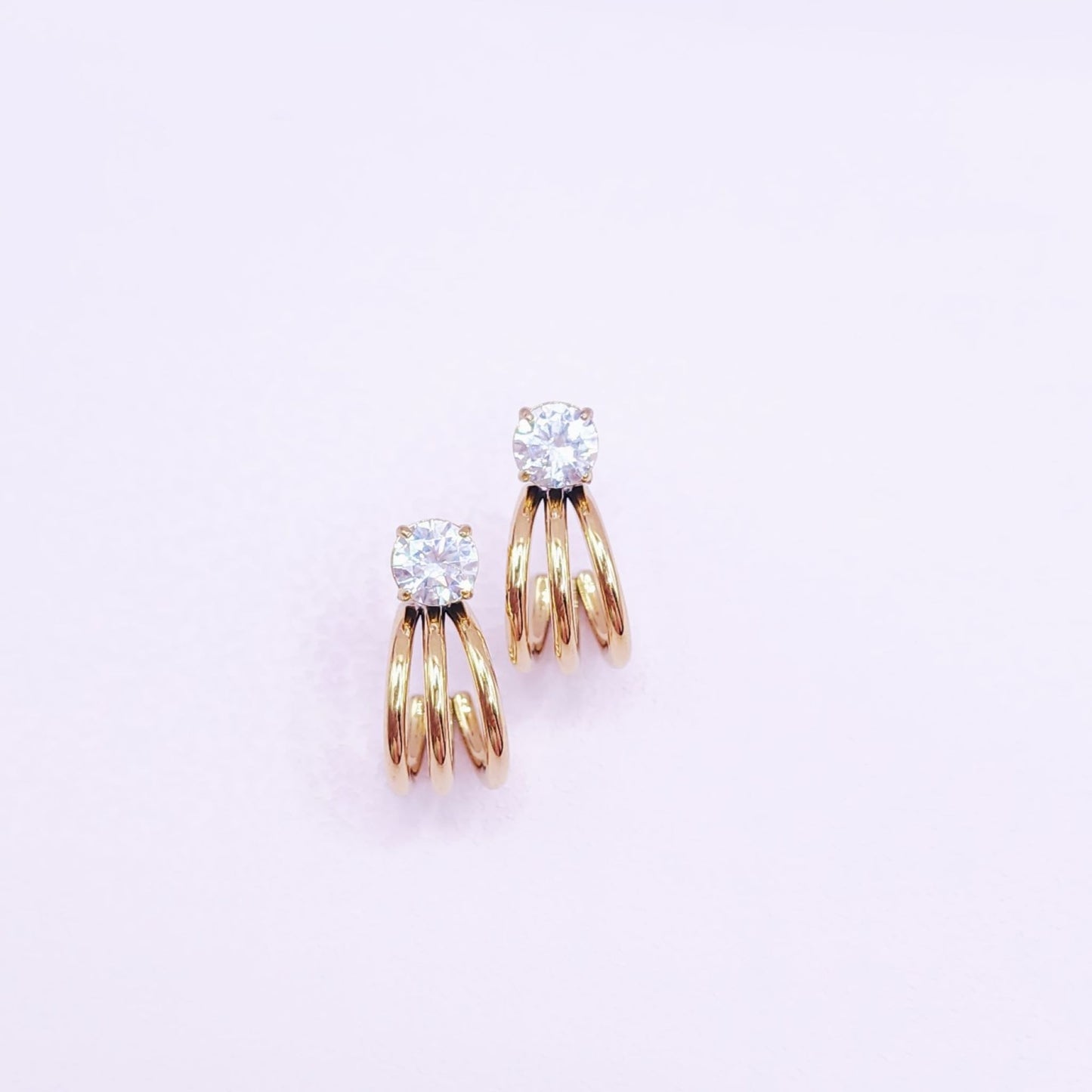 Boucles d’oreilles Ania