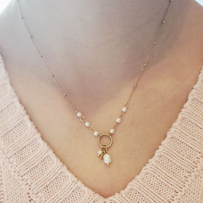 Collier Bianca