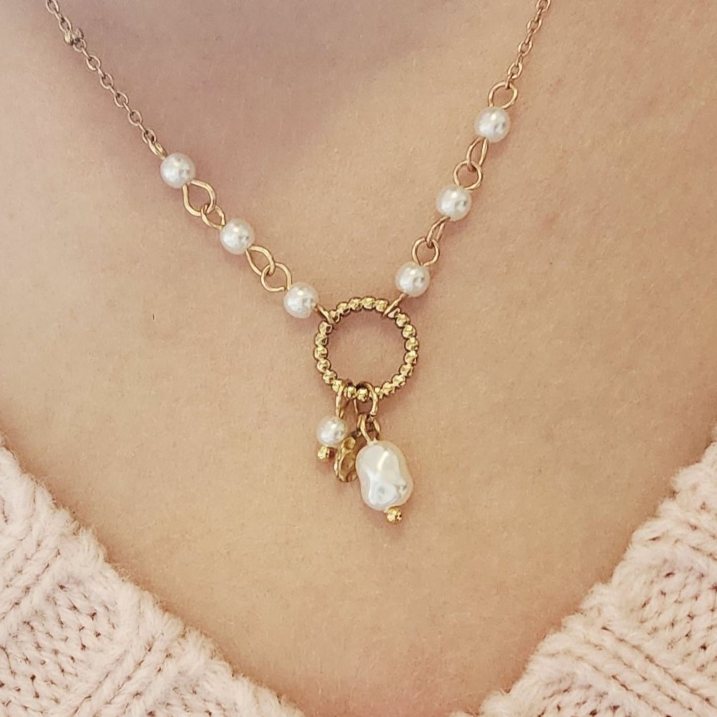 Collier Bianca
