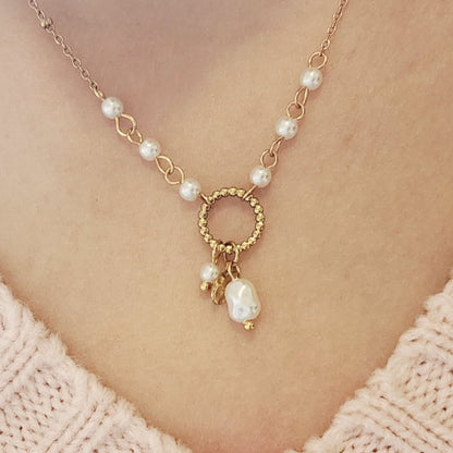 Collier Bianca
