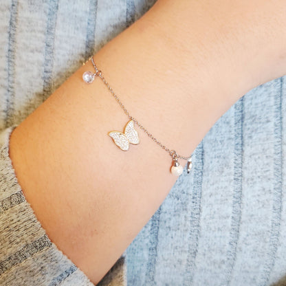 Bracelet Blanca
