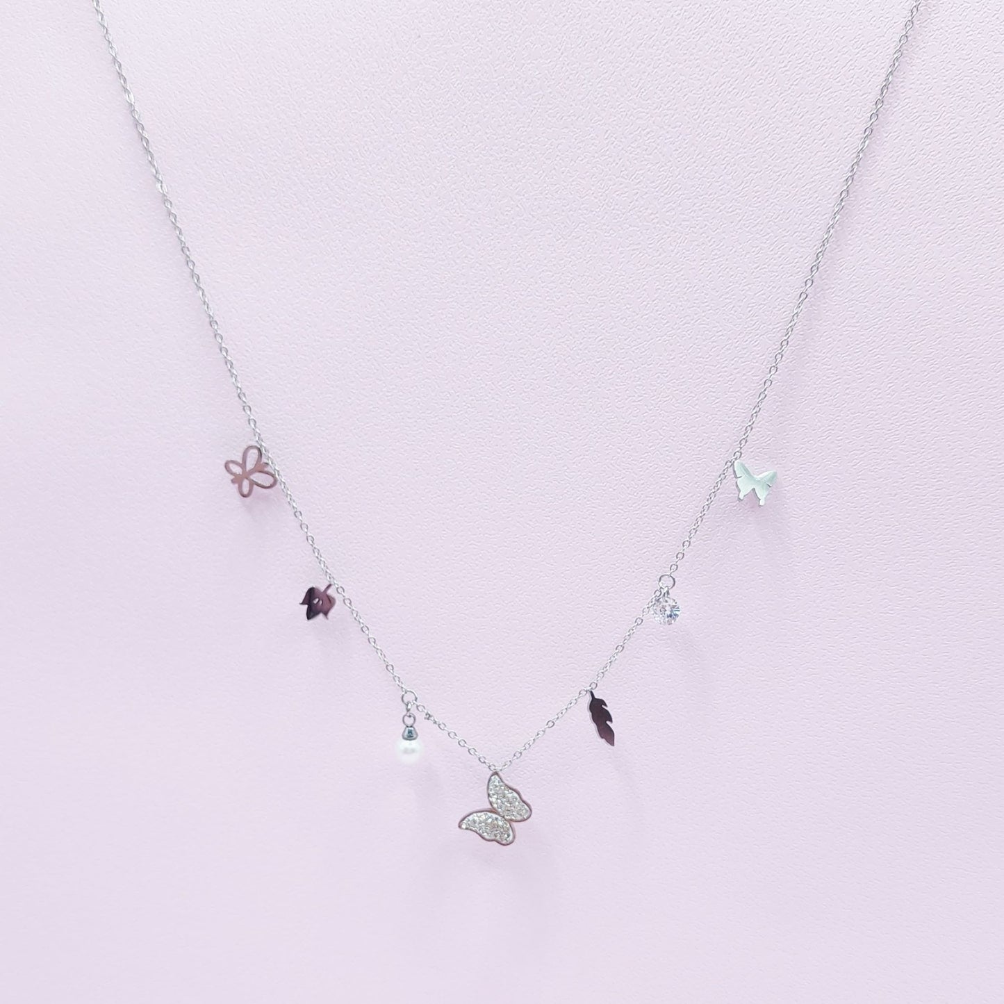 Collier Blanca