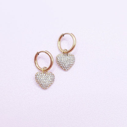 Boucles d’oreilles Paola