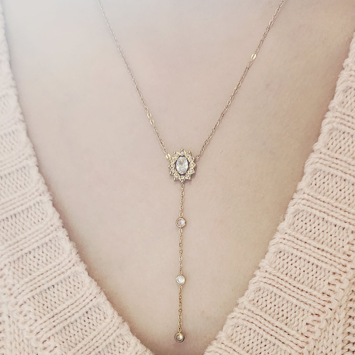 Collier Clarissa