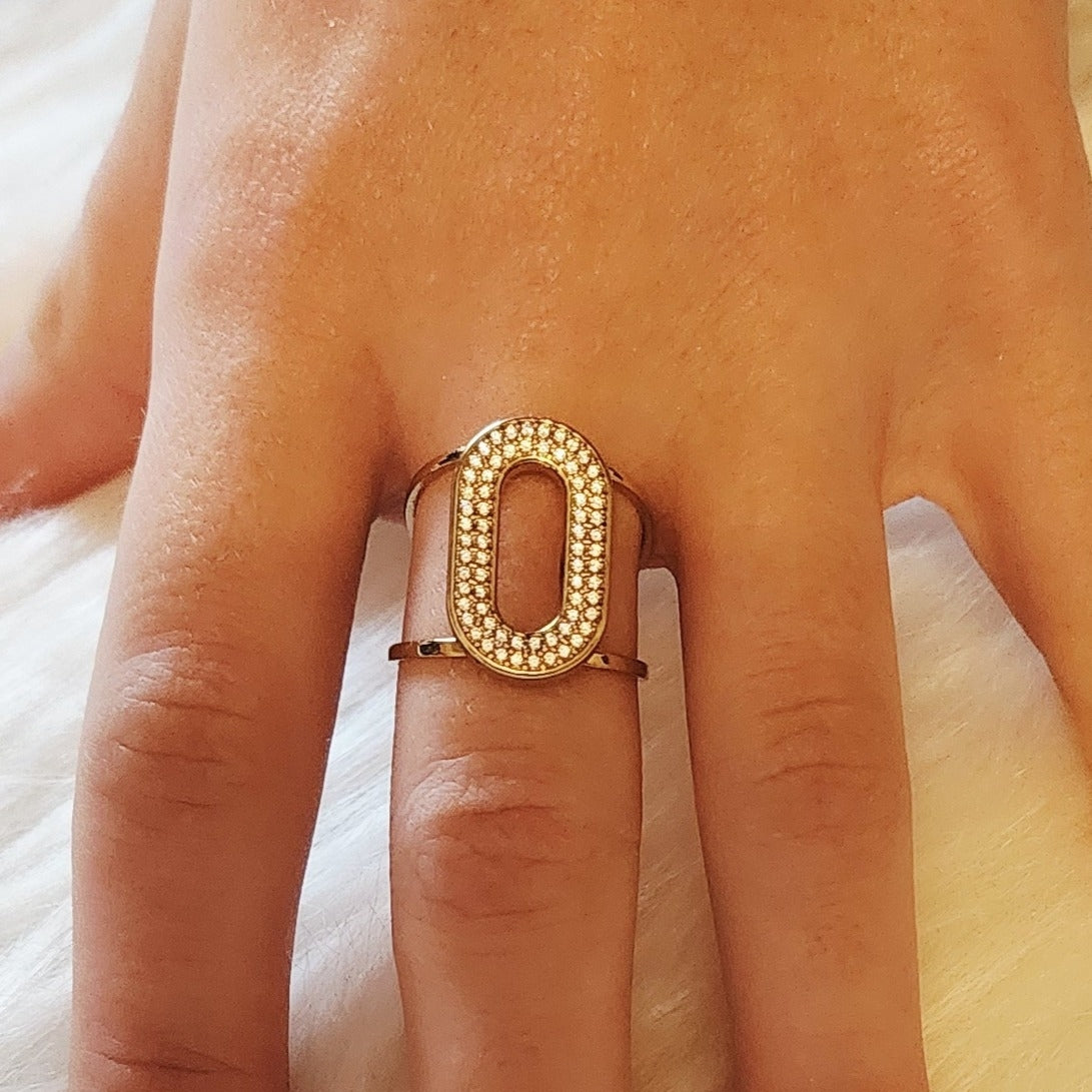 Bague Cléa