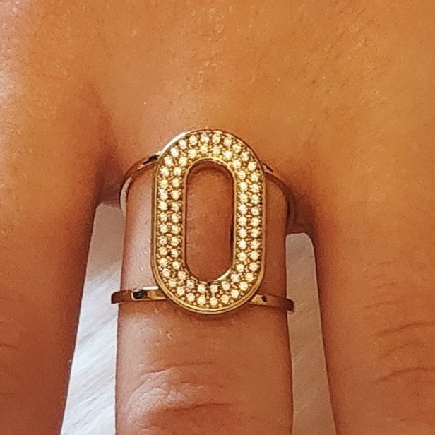 Bague Cléa
