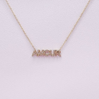 Collier Lova