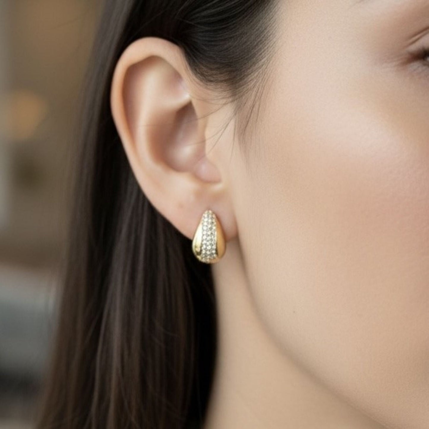 Boucles d’oreilles Emilia