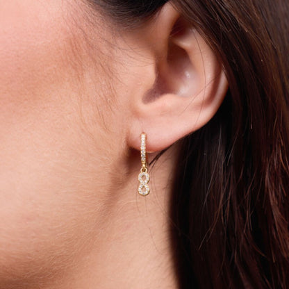 Boucles d'oreilles Ilona