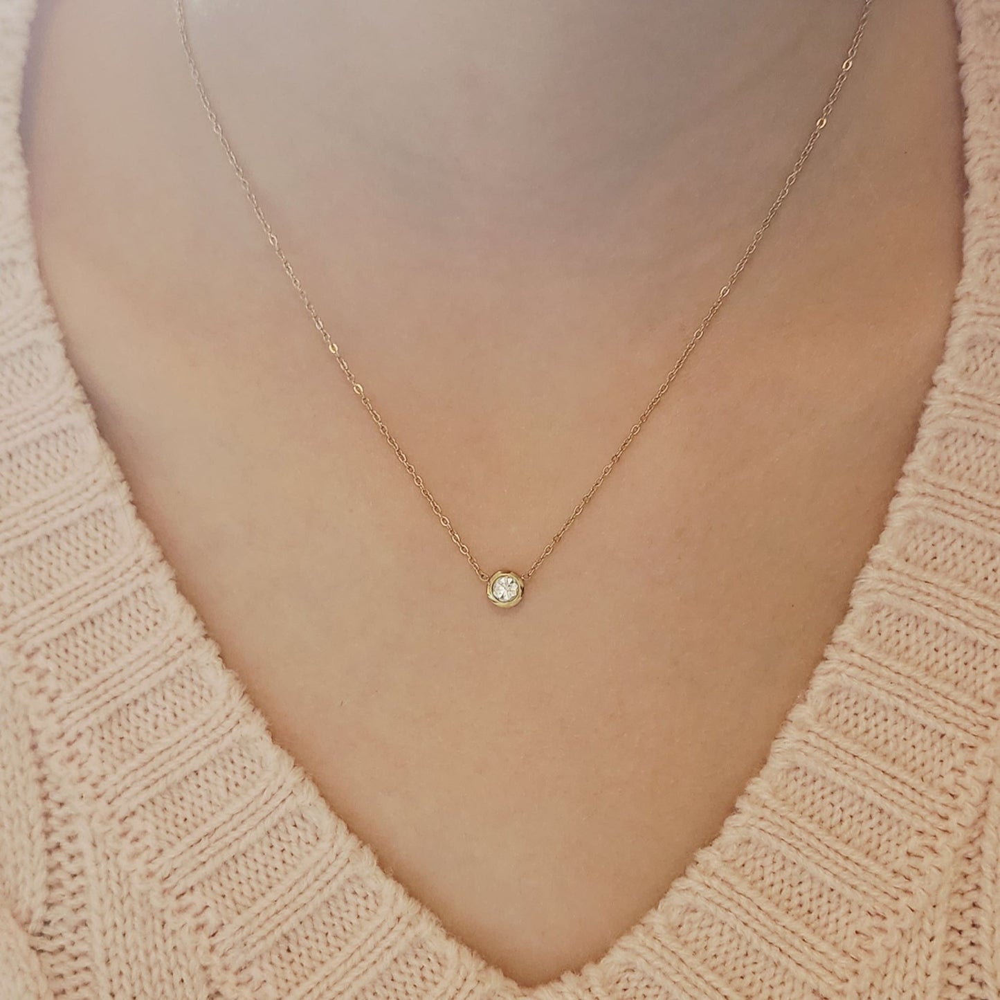Collier Lina
