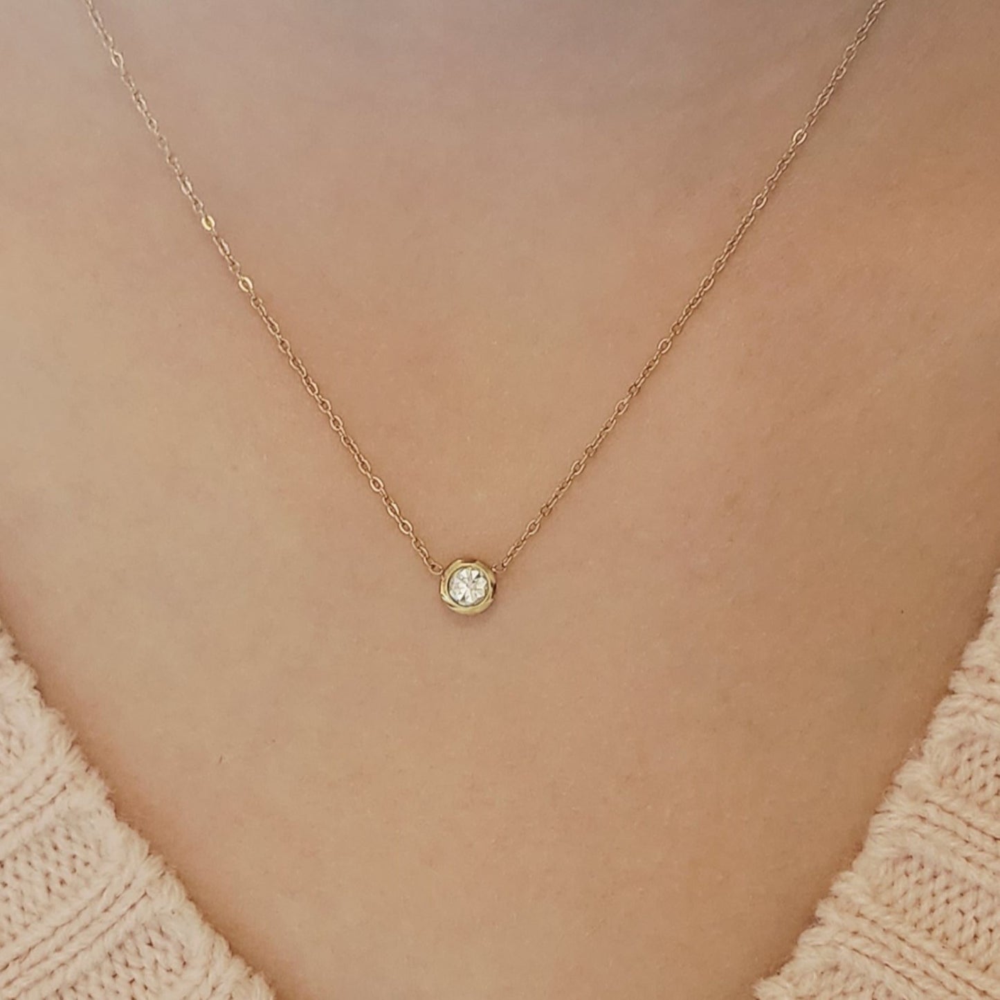 Collier Lina