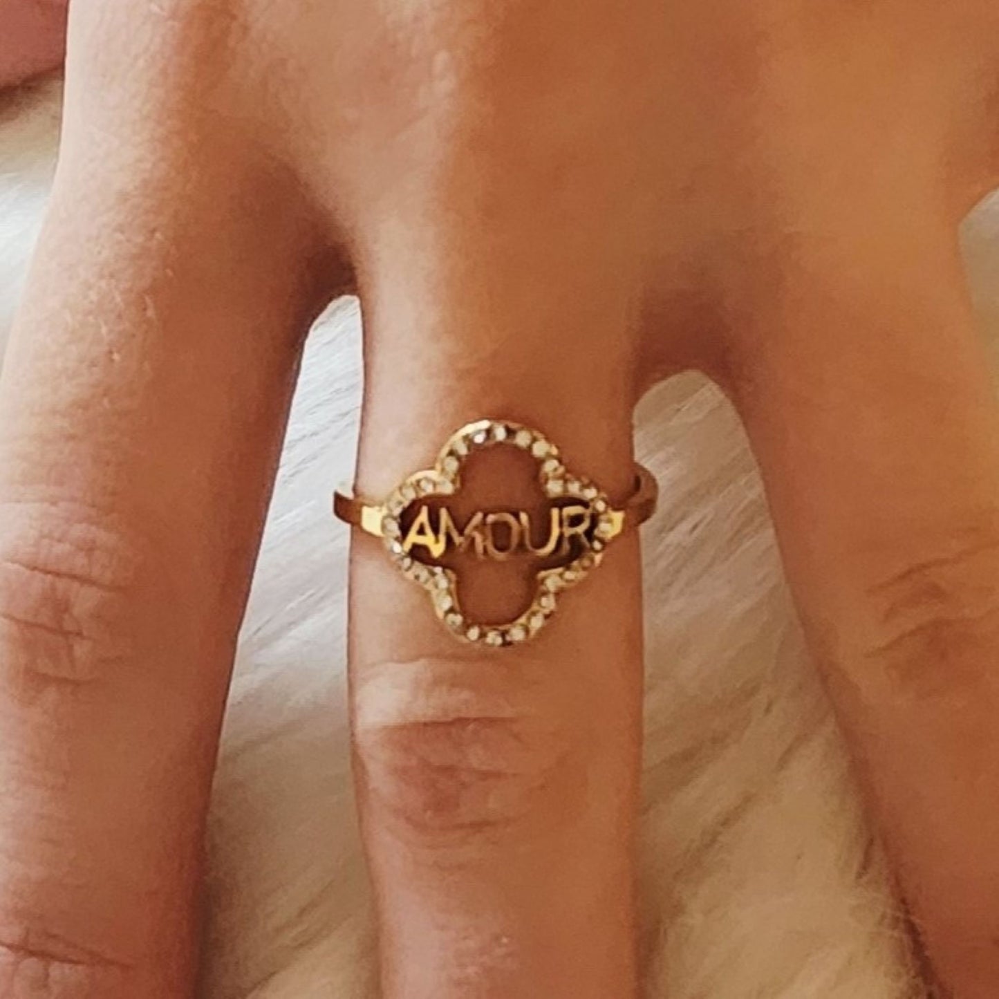 Bague Liora