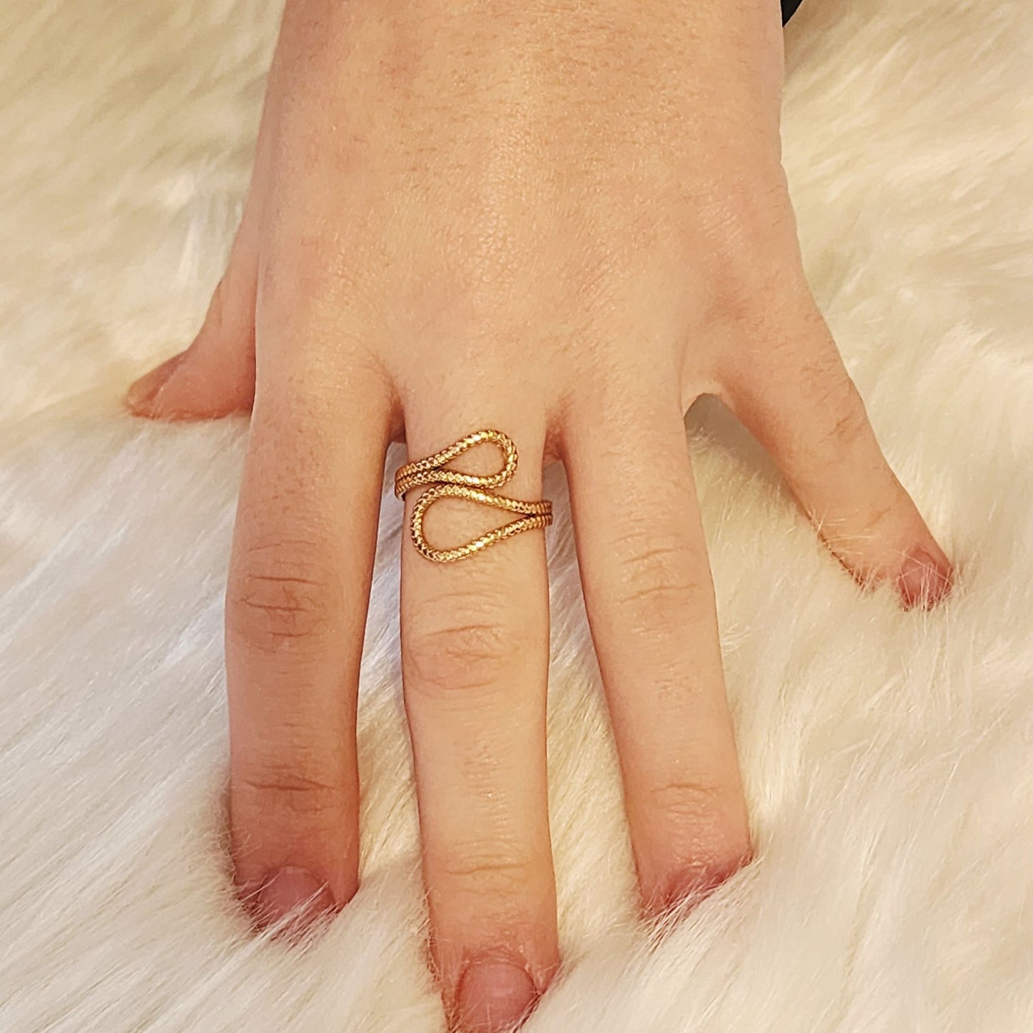 Bague Livia
