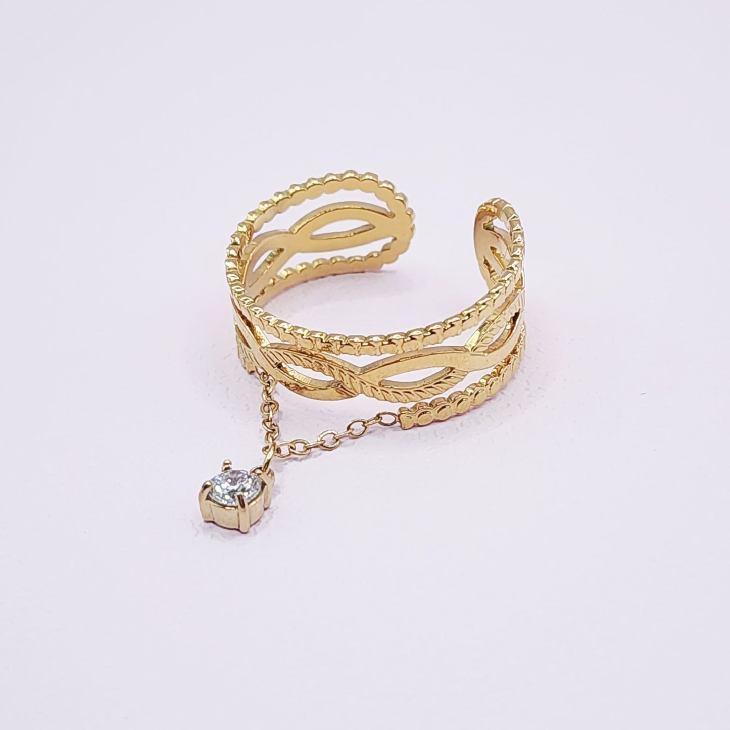 Bague Lucia
