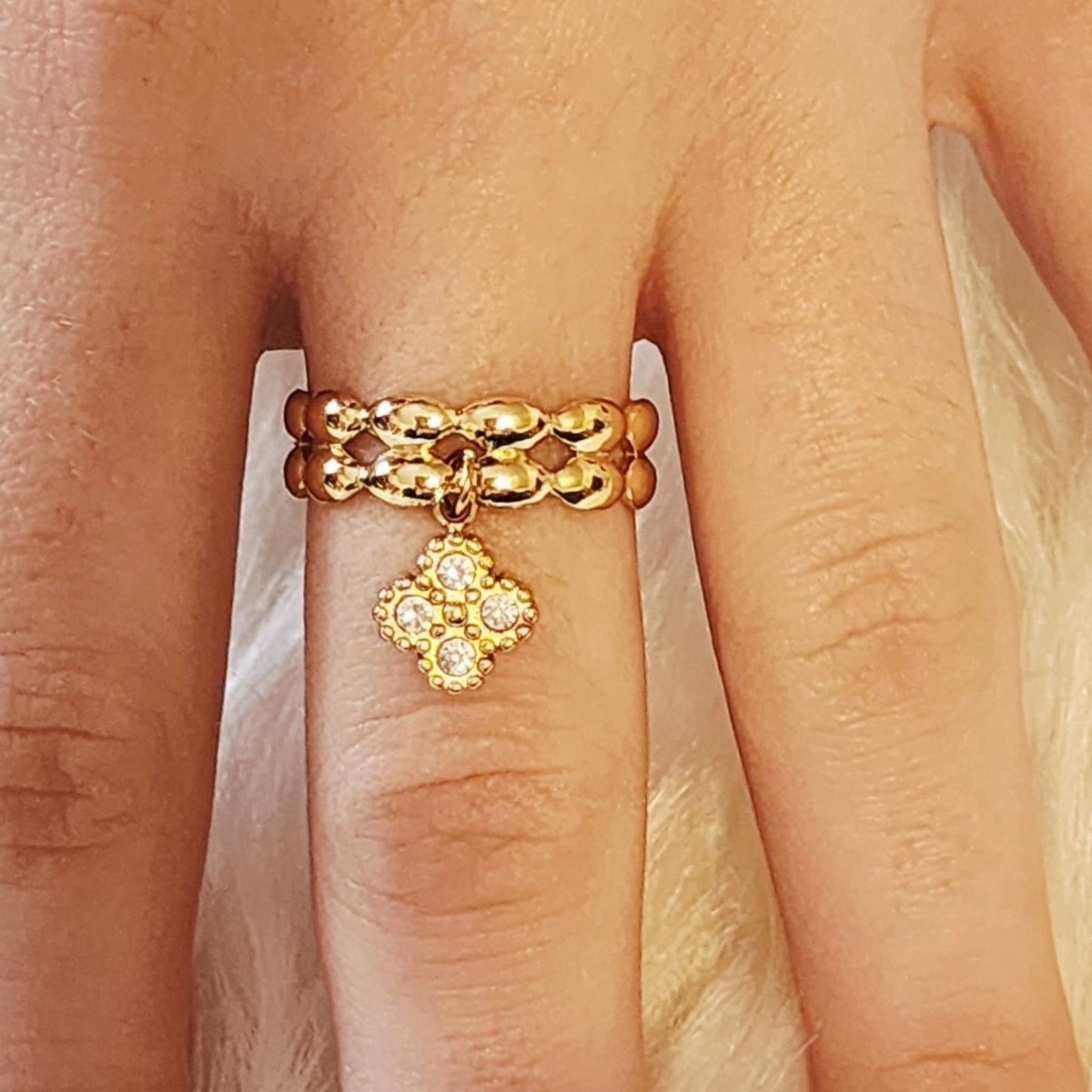 Bague Luma