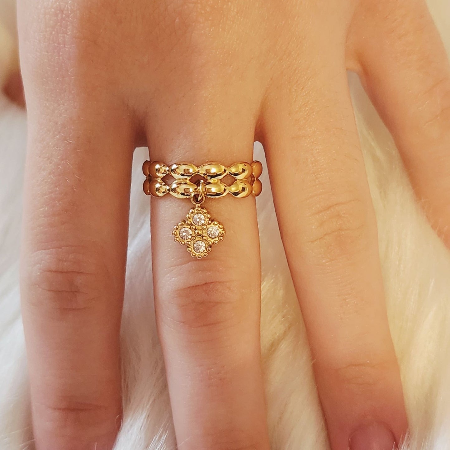 Bague Luma