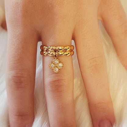 Bague Luma