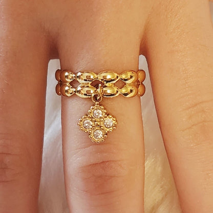 Bague Luma
