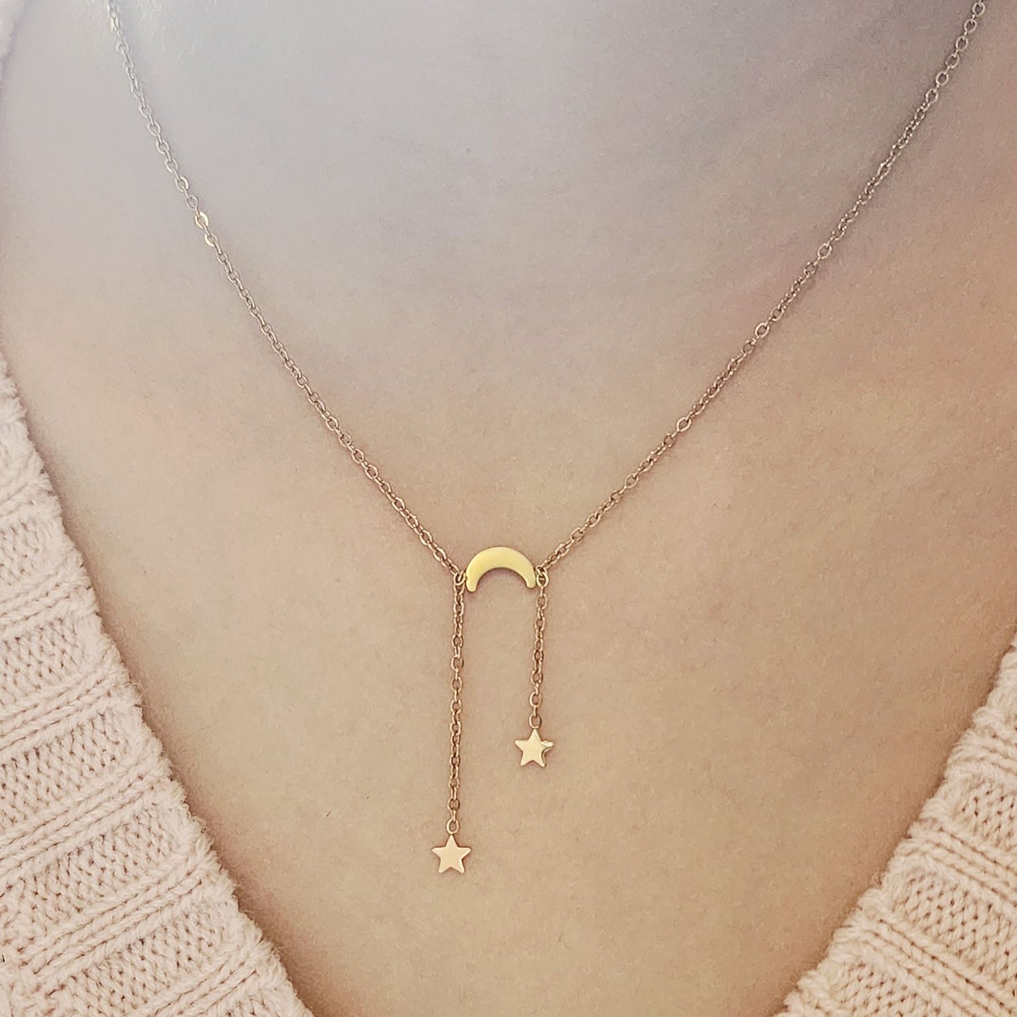 Collier Luna