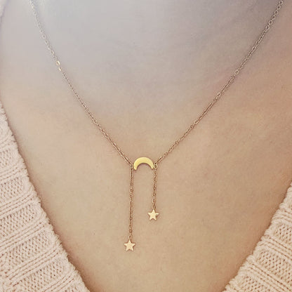 Collier Luna