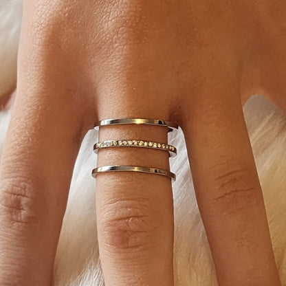 Bague Lya