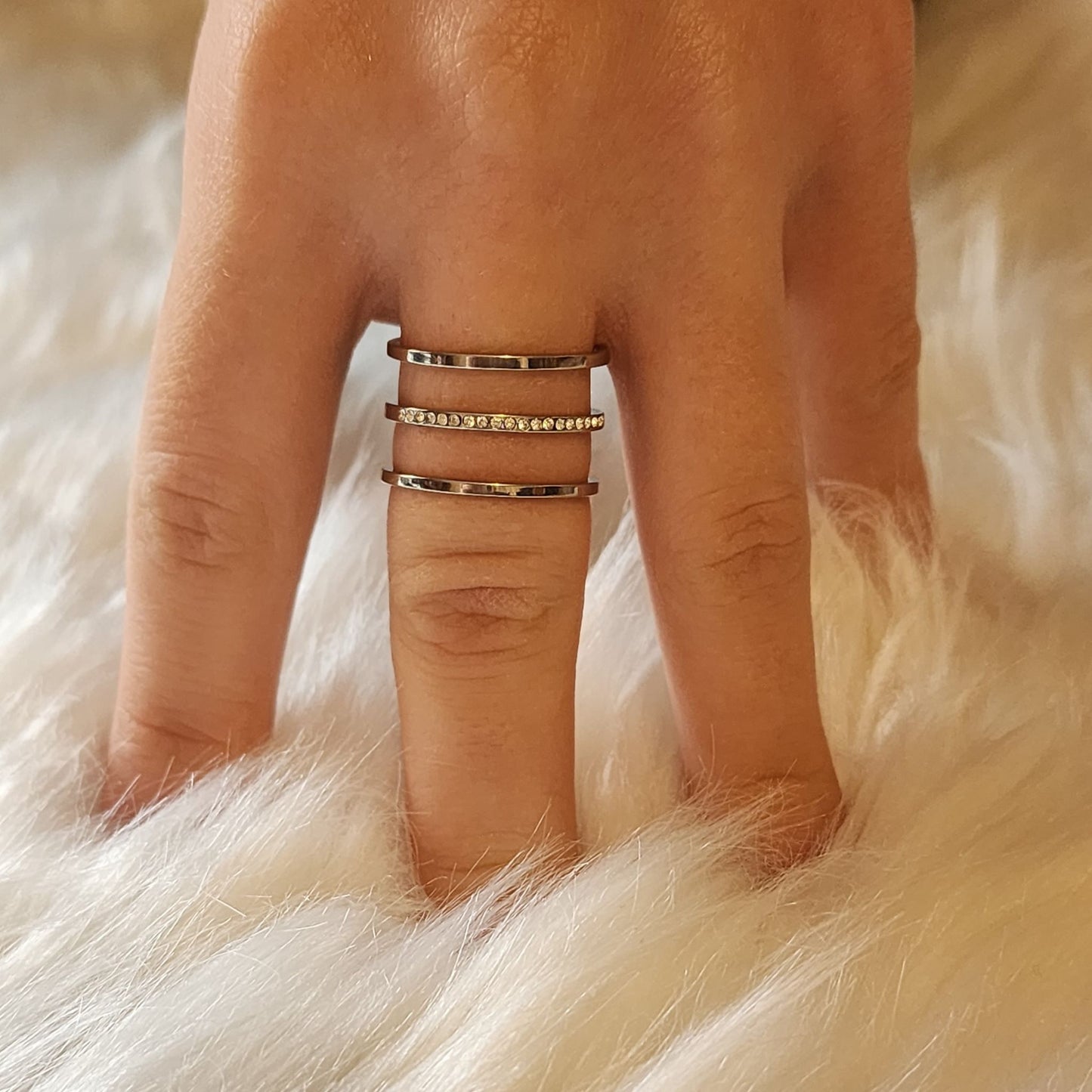Bague Lya