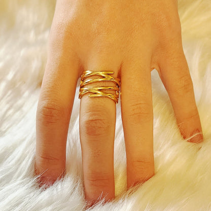 Bague Lyra