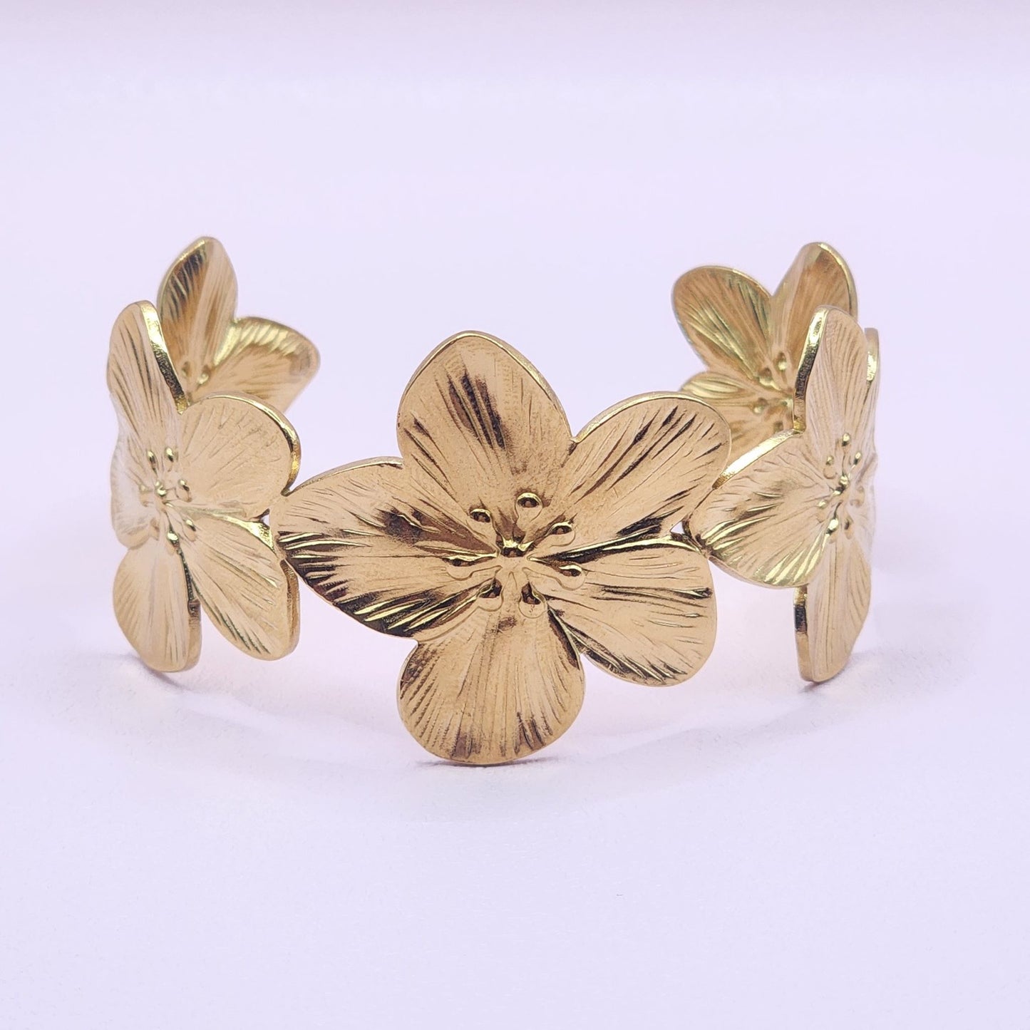 Bracelet jonc Malia