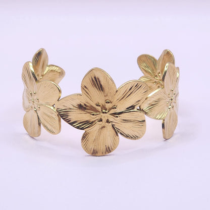 Bracelet jonc Malia