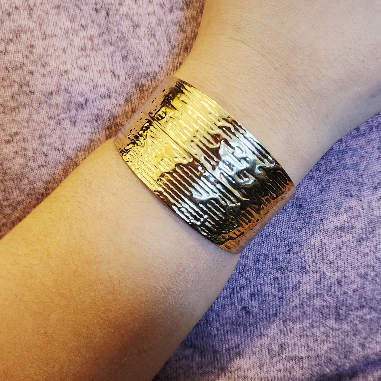 Bracelet jonc Marcia