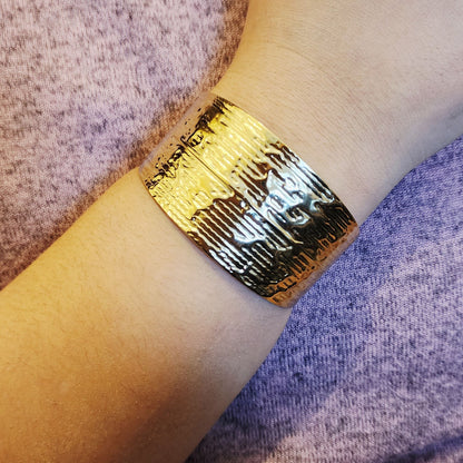 Bracelet jonc Marcia