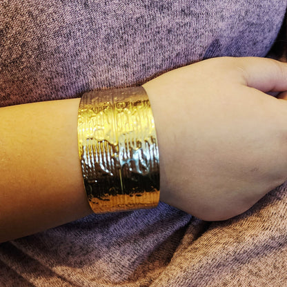 Bracelet jonc Marcia