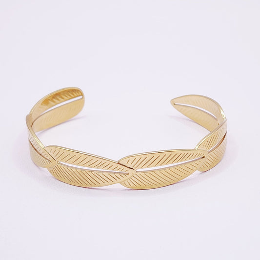 Bracelet jonc Nola